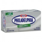 KRAFT PHILADELPHIA CREAM CHEESE FAT FREE 8OZ 